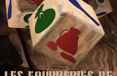 Les Fourberies De Scapin  Paris 4me