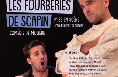 Les Fourberies de Scapin à Paris 9ème