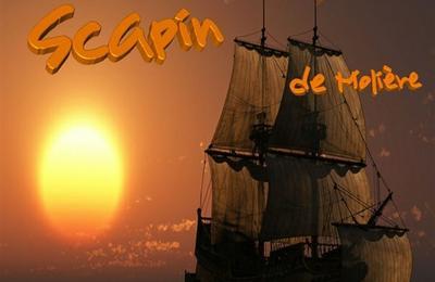 Les fourberies de scapin  Nice