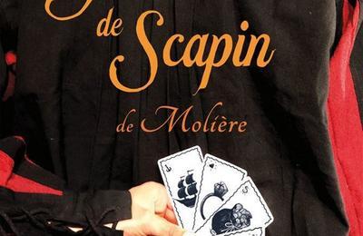Les fourberies de Scapin  Muret