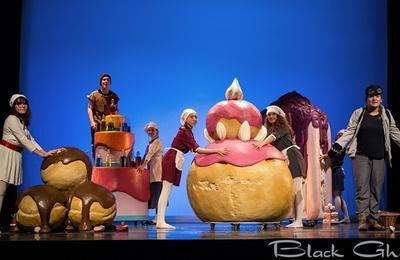 Les gteaux du Prince Tan  Reims