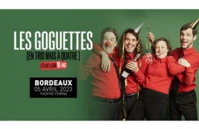 Les Goguettes à Bordeaux