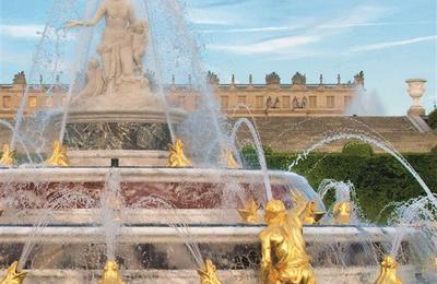 Les grandes eaux musicales  Versailles