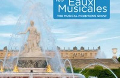 Les Grandes Eaux Musicales 2024  Versailles