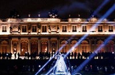 Les Grandes Eaux Nocturnes Electro 2024  Versailles