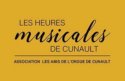 Les Heures Musicales de Cunault 2024  Chenehutte Treves Cunault
