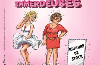 Les hommes prfrent les emmerdeuses  Limoges