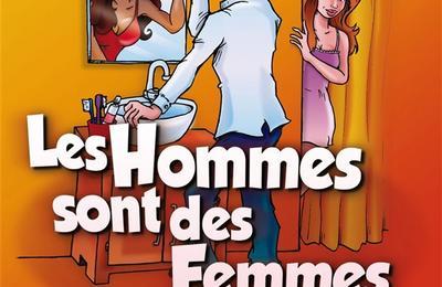 Les hommes sont des femmes comme les autres  Tours