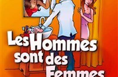 Les hommes sont des femmes comme les autres  Besancon