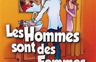 Les hommes sont des femmes comme les autres  Dijon