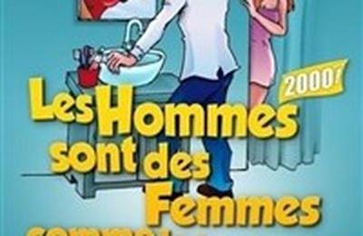 Les hommes sont des femmes comme les autres  Amiens