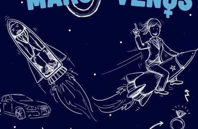 Les hommes viennent de Mars, les femmes de Vnus  La Rochelle