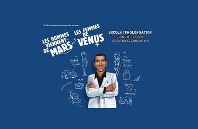 Les hommes viennent de Mars, et les femmes de Vnus  Strasbourg
