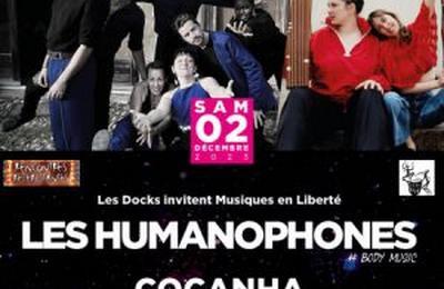 Les Humanophones et Cocanha à Cahors
