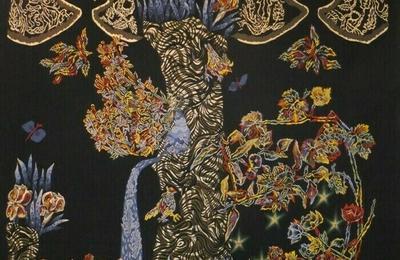 Les incroyables tapisseries de Jean Lurat  Rocamadour