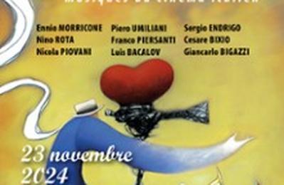 Les Inoubliables Musiques du Cinma Italien  Muret