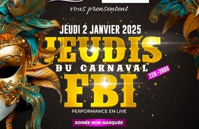 Les Jeudis Du Carnaval  Cayenne