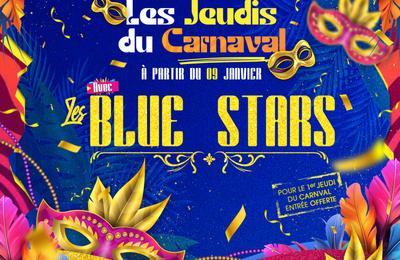 Les Jeudis Du Carnaval, Blue Stars  Cayenne