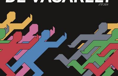 Les Jeux Cintiques de Vasarely  Aix en Provence