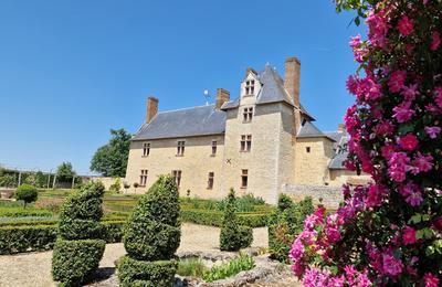 Les Journes du Patrimoine au chteau de Villeneuve  Terranjou