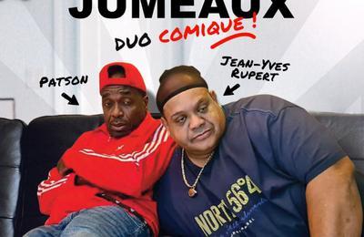 Les Jumeaux Jean-Yves Rupert et Patson  Fort De France