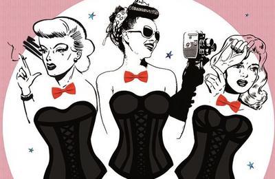 Les ladies improvisent  Lyon