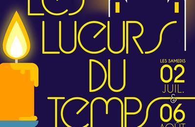 Les Lueurs du Temps  Provins 2023