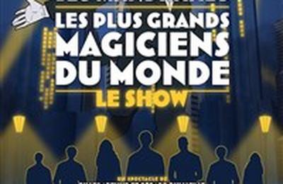 Les Mandrakes, le show  Paris 2me