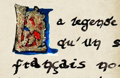 Les manuscrits de Saint-Riquier