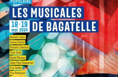 Les Musicales de Bagatelles 2025
