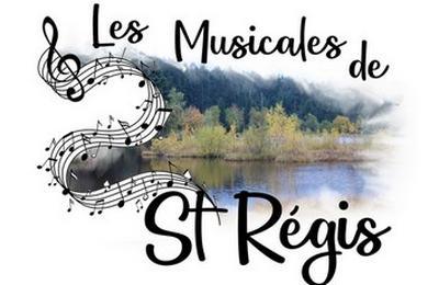 Les Musicales de St Rgis  Saint Regis du Coin