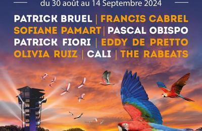 Les Musicales du Parc des Oiseaux 2024