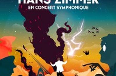 Les Musiques de John Williams et Hans Zimmer en Concert Symphonique  Nantes