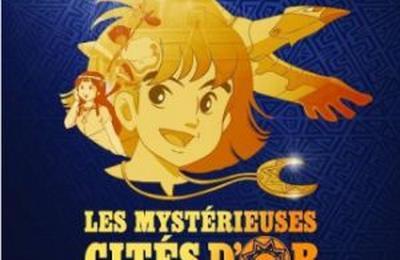 Les Mystrieuses Cits d'Or  Montlucon