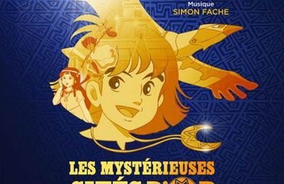 Les Mystrieuses Cits d'Or  Paris 2me