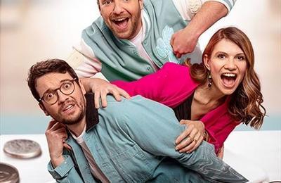Les Normales dans Enfin sur scne !  Paris 11me