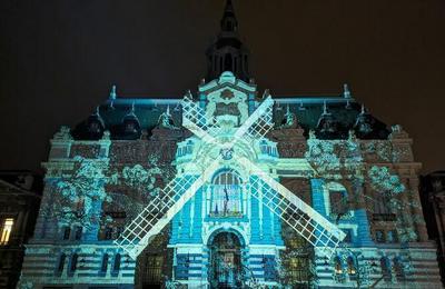 Les Nuits des Arts Lumineux 2024