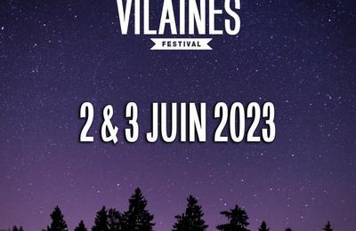 Les Nuits Vilaines Festival 2023