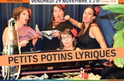 Les Petits Potins Lyriques  Tierce