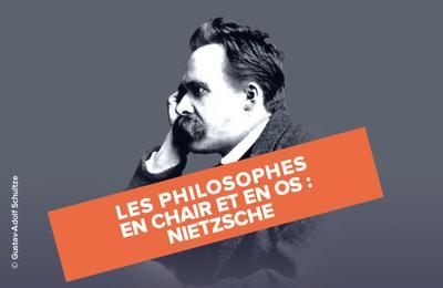 Les philosophes en chair et en os : Nietzsche à Avignon