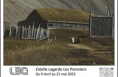 Les Pionniers : Estelle Lagarde  Paris 18me
