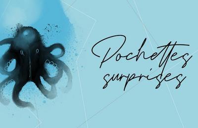 Les Pochettes Surprises du THR  Fontenay Sous Bois