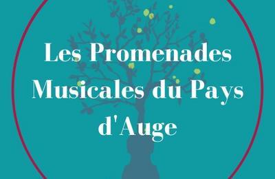 Les Promenades Musicales du Pays d'Auge 2025