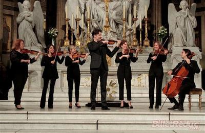 Les quatre saisons de Vivaldi / Ave Maria et Adagios à Pau