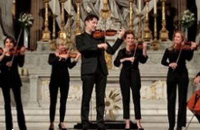Les quatres saisons de Vivaldi Ave Maria et Adagios célèbres à Paris 8ème