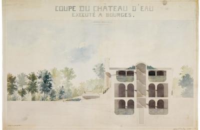 Les rseaux d'eau potable et d'eaux uses au prisme des compteurs et des archives  Bourges