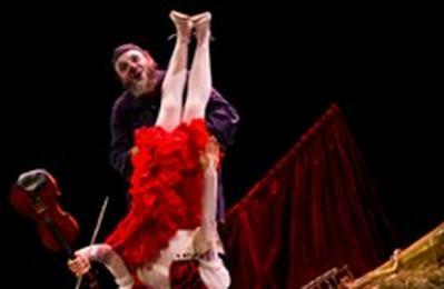 Les Rois Vagabonds, Concerto pour Deux Clowns  Ruffec