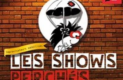 Les Shows Perchs  Paris 18me