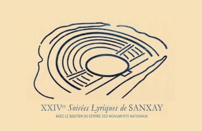 Les Soires Lyriques de Sanxay 2025