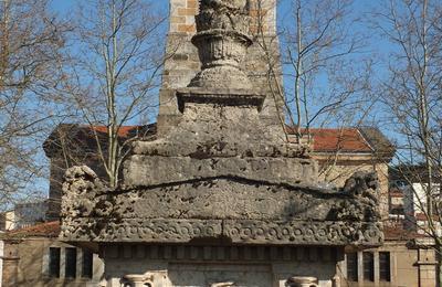 Les statues ont la parole  Saint Etienne